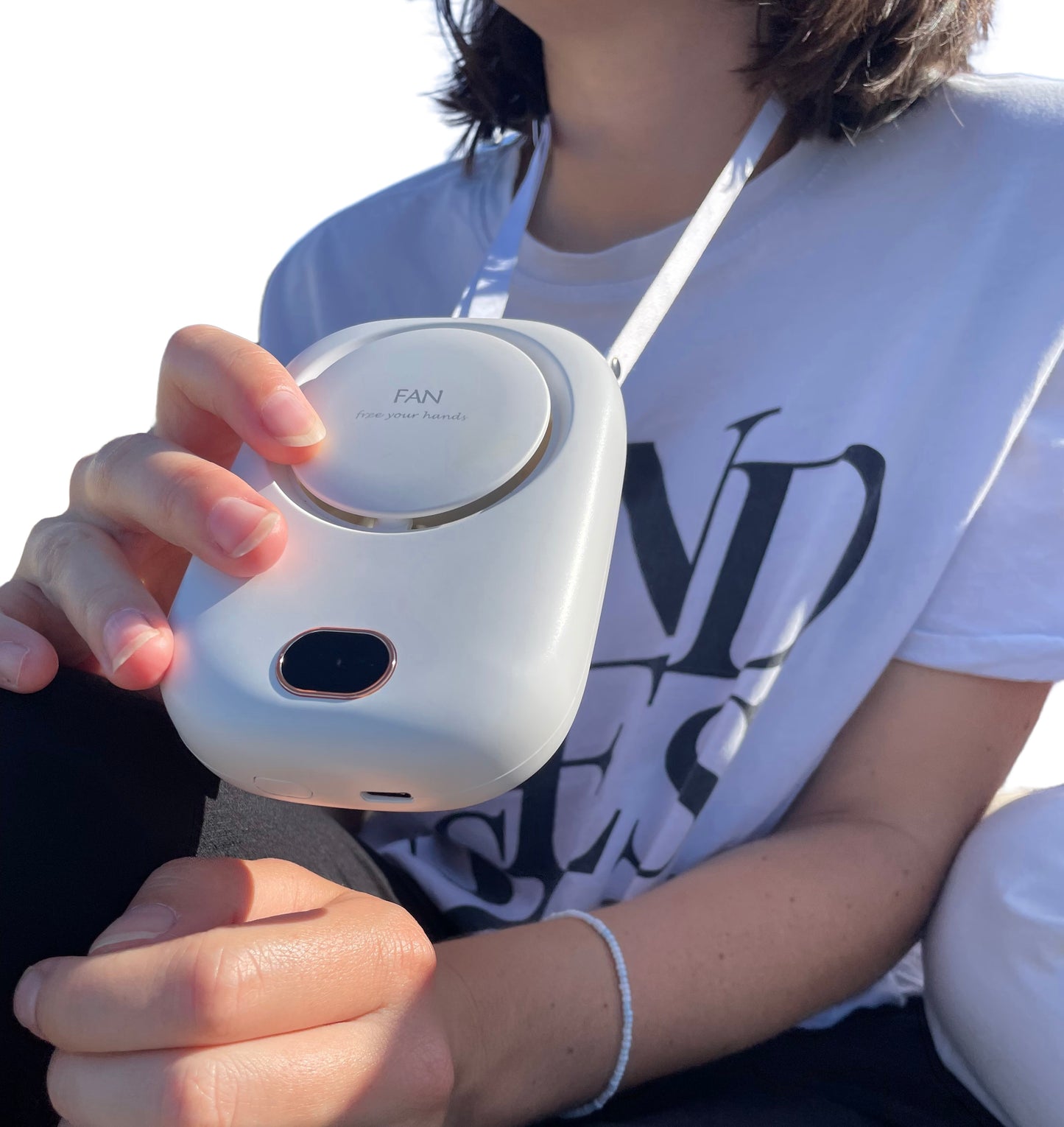 Ventilateur Portable