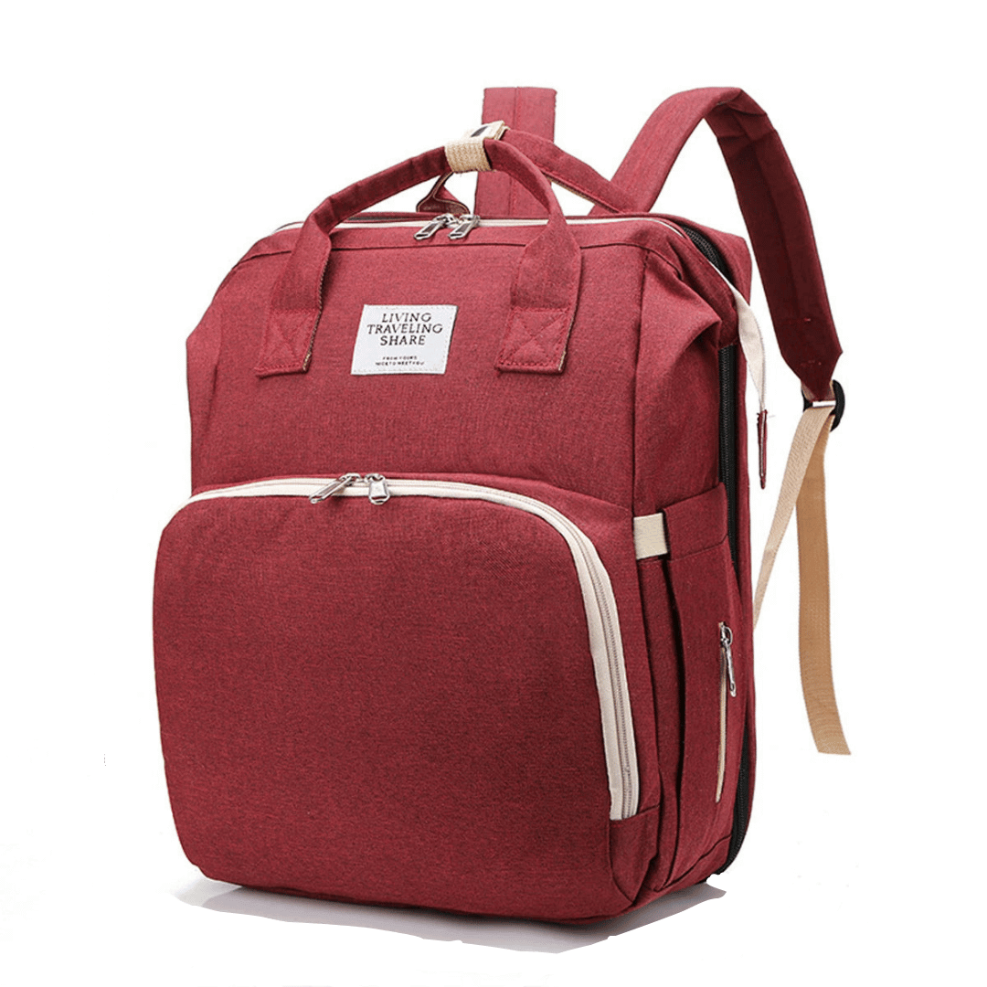 Sac à Langer avec Lit Intégré