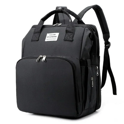 Sac à Langer avec Lit Intégré