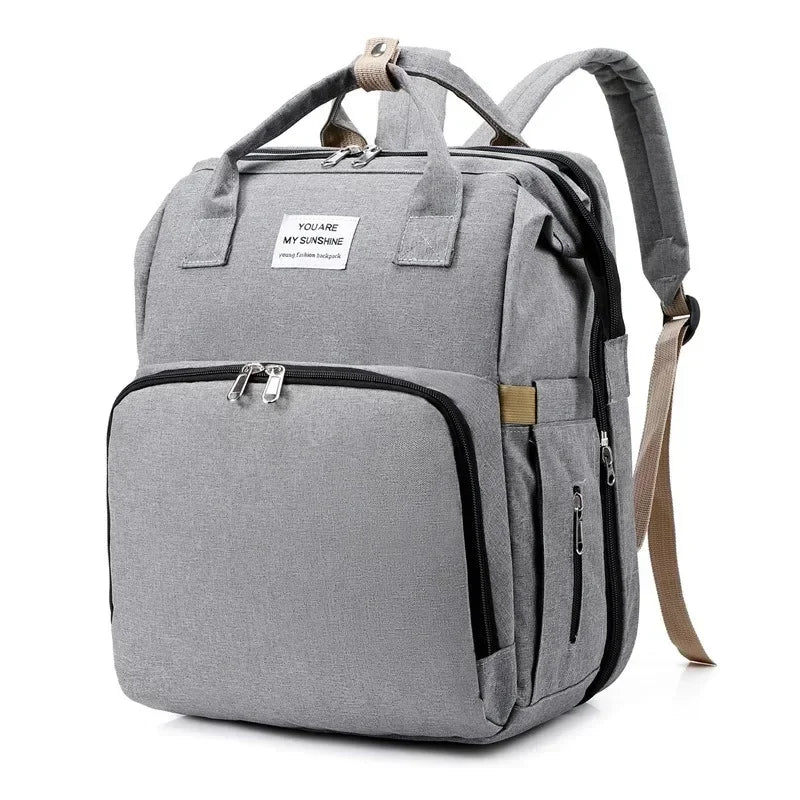 Sac à Langer avec Lit Intégré