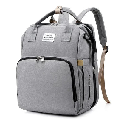 Sac à Langer avec Lit Intégré