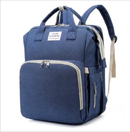 Sac à Langer avec Lit Intégré